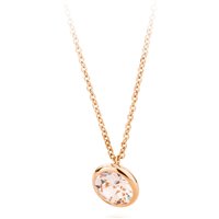 Collana Brosway Donna N-Tring in Acciaio Cristallo BTN45 - BTN45